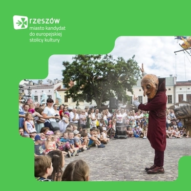 Bez teatru nie ma kultury... na szczęście o naszą kulturę dba Teatr Maska Rzeszów