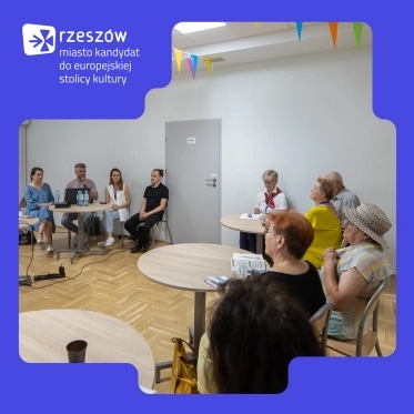 We have Senioralia. This week the city is ruled by seniors, so we decided to take the opportunity to ask them about their visions for the development of culture in the perspective of #RzeszowEuropeanCapitalofCulture