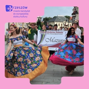 The cultural landscape of Rzeszow includes activities for Poles and Poles abroad. This activity has a tradition of more than 50 years, and its origins date back to 1969, when the first world festival of Polish-American ensembles was held in Rzeszow